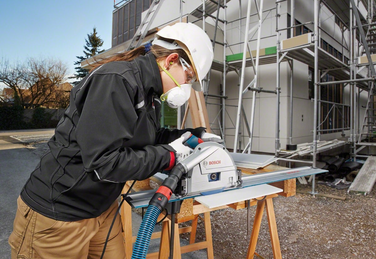 Bosch Sägeblatt Kreissägeblatt EXPERT for Fiber Cement - Faserzementplatten