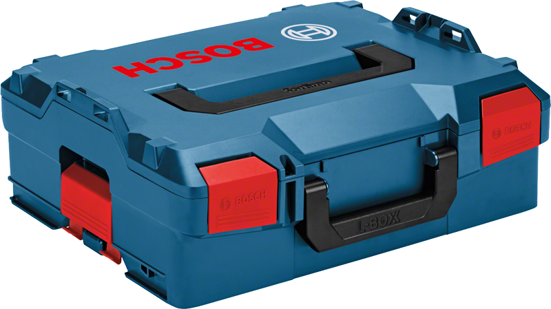 Bosch Akku-Säbelsäge GSA 18 V-LI C Professional  - L-BOXX 136 - inkl. 3 Sägeblätter