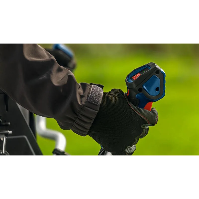 Bosch Akku Freischneider PRO GFR18V-25BH - 18V - inkl. Gurt + Spule - ohne Akku