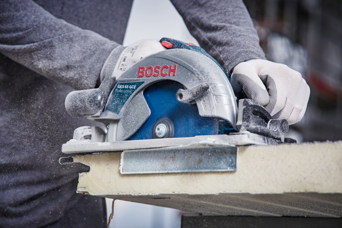 Bosch Sägeblatt Kreissägeblatt EXPERT for Sandwich Panel Ø 160mm - 355mm