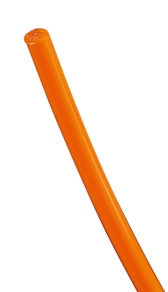 Makita Mähfaden rund orange - 2,4 mm - E-02783 - 262m - für Trimmer