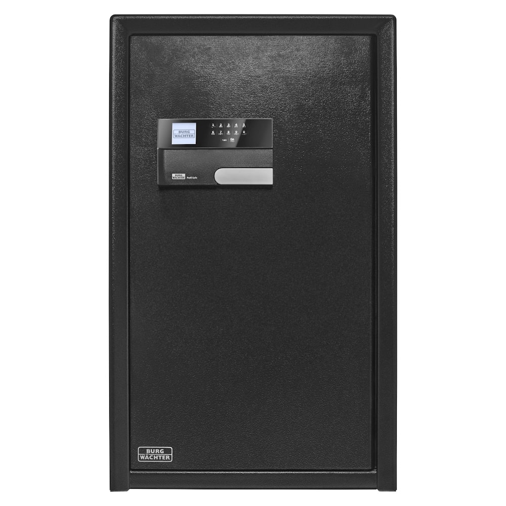 Burg Wächter Möbeltresor Tresor Profi PRS 580 E - Elektronikschloss - 78,32 L