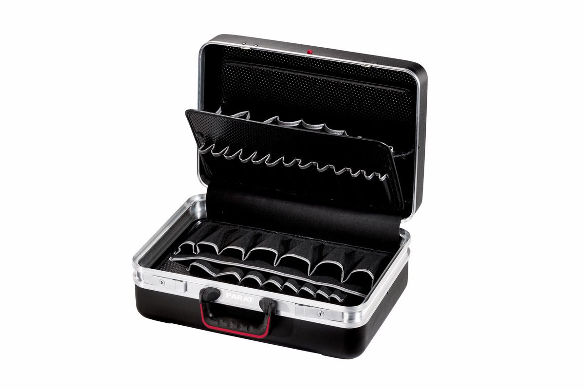 Parat Werkzeugkoffer Classic Plus - mit Kippzylinderschloss -  481000171