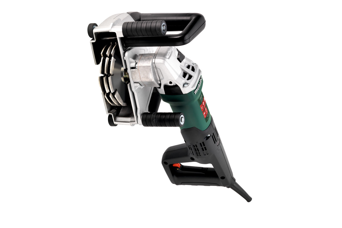 Metabo Mauernutfräse MFE 40 - 604040500 - 10-40mm - 1900W - Kunststoffkoffer