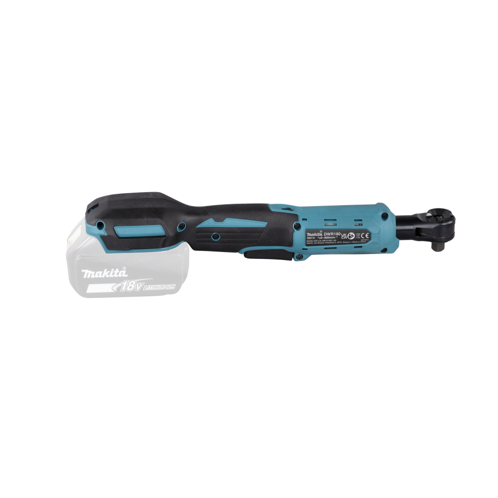 Makita Akku Ratschenschrauber - 18V - DWR180Z - Sologerät- ohne Akku/Ladegerät