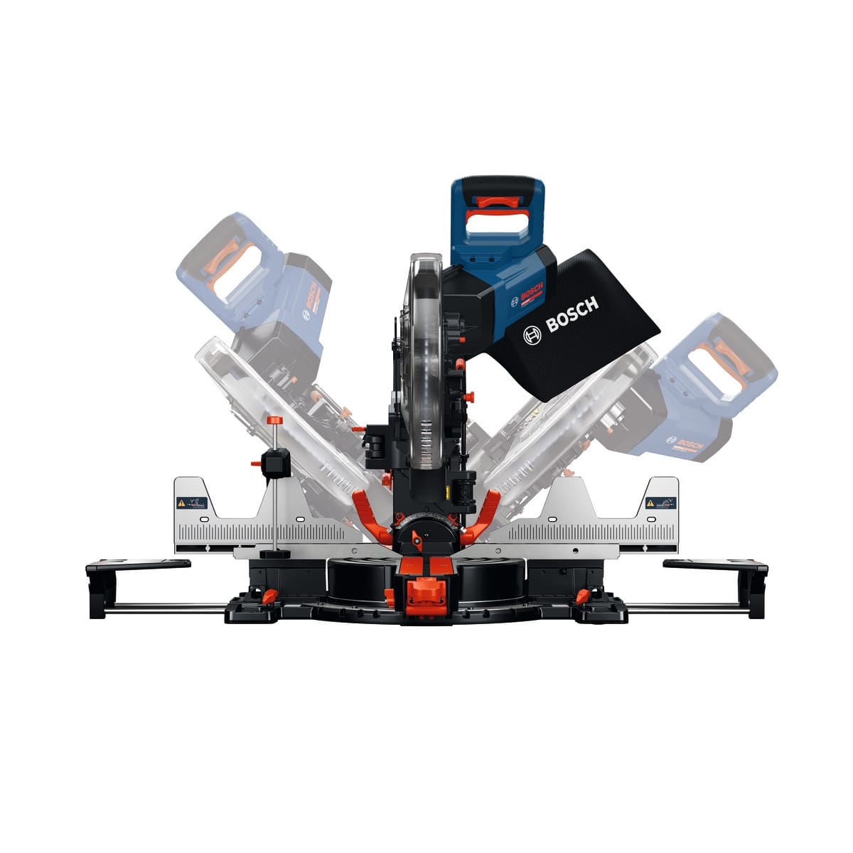 Bosch Kappsäge Gehrungssäge EXPERT EXCM341-305GD - 305 mm - Compact Glide