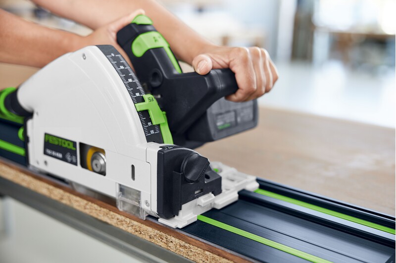Festool Akku-Tauchsäge TSC 55 KEB-Basic 100Y Edition - 43mm - 578223