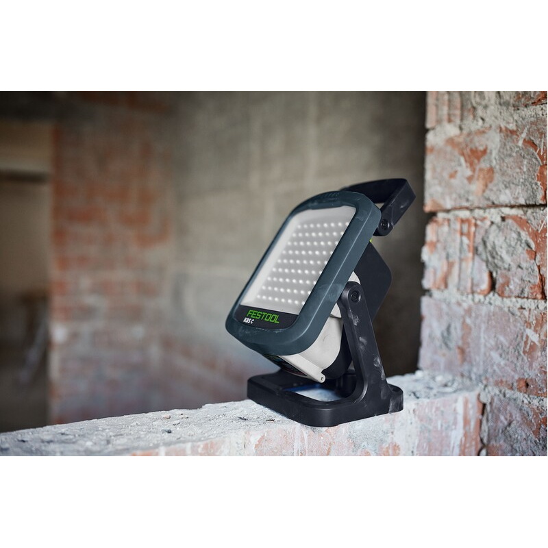 Festool Akku-Baustrahler SYSLITE KBS C - 578126 - 5000 Lumen