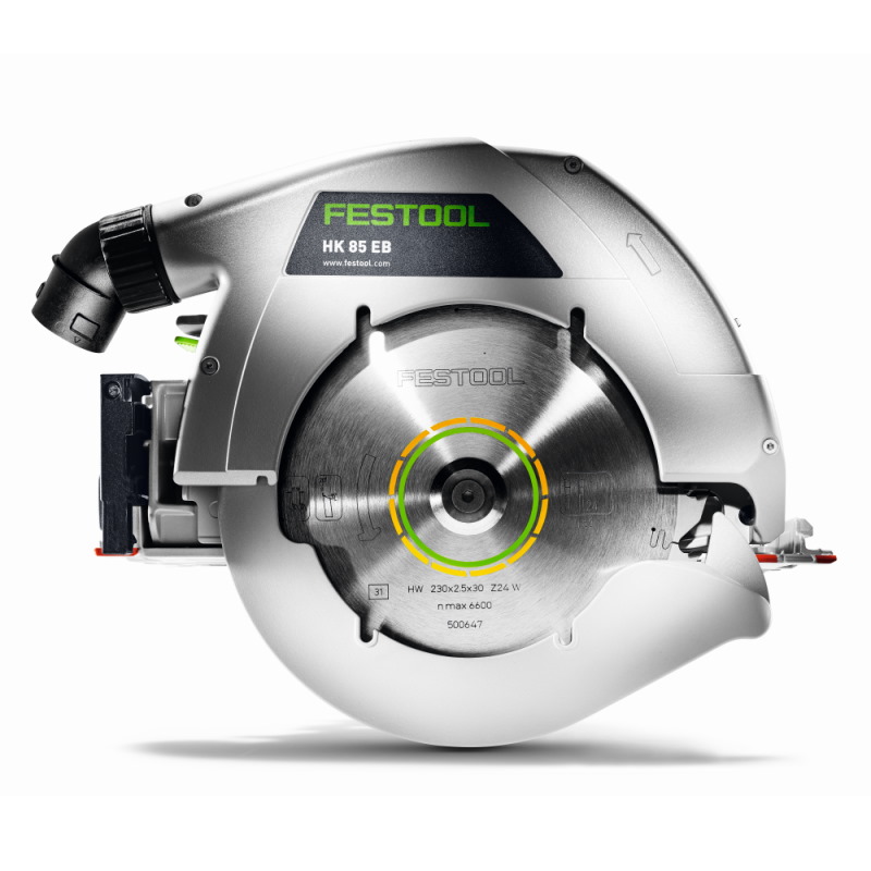 Festool Handkreissäge HK 85 EB-Plus im Systainer - 230mm Sägeblatt - 576147