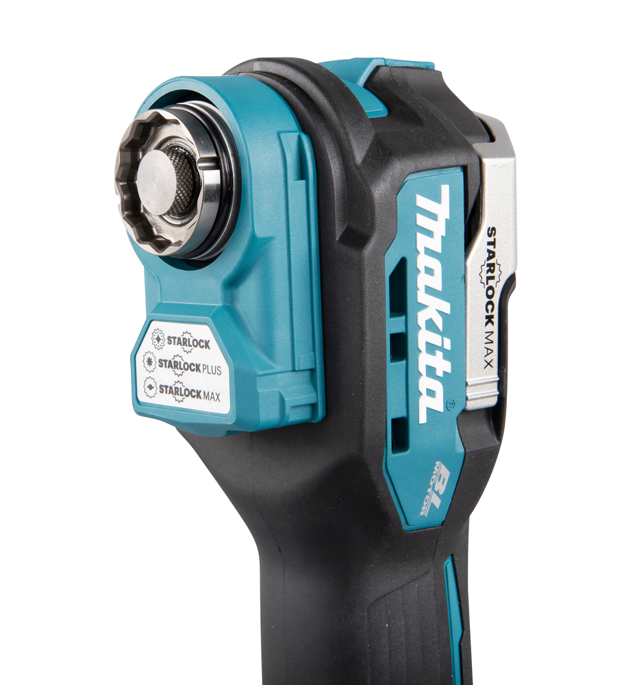 Makita Akku-Multifunktionswerkzeug 18V - DTM52Z - ohne Akku/Ladegerät