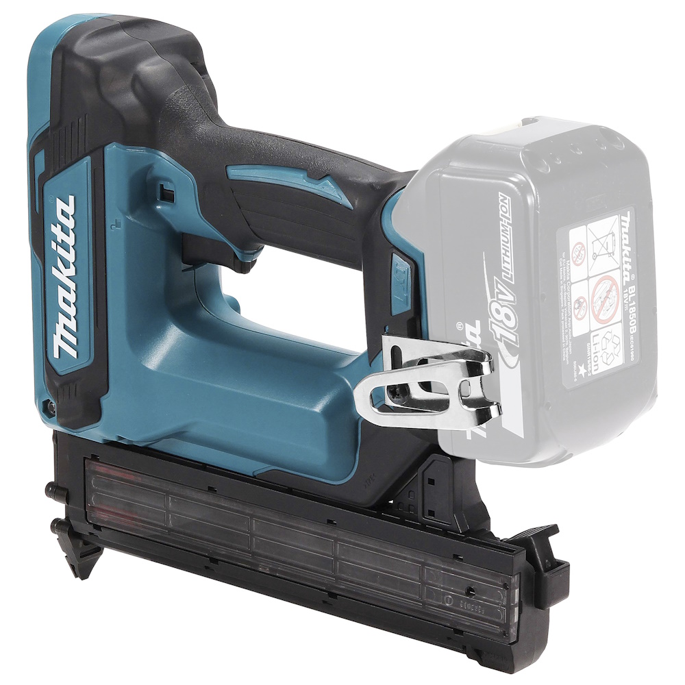 Makita Stauchkopfnagler DFN350Z - 15–35 mm - 18V - ohne Akku/Ladegerät