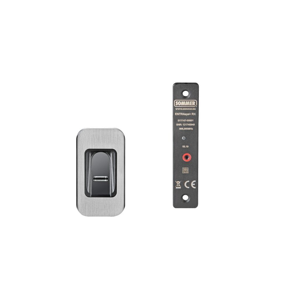 Sommer Fingerscanner FD Fingerprint-Scanner Set - ENTRAsys+ - S11147