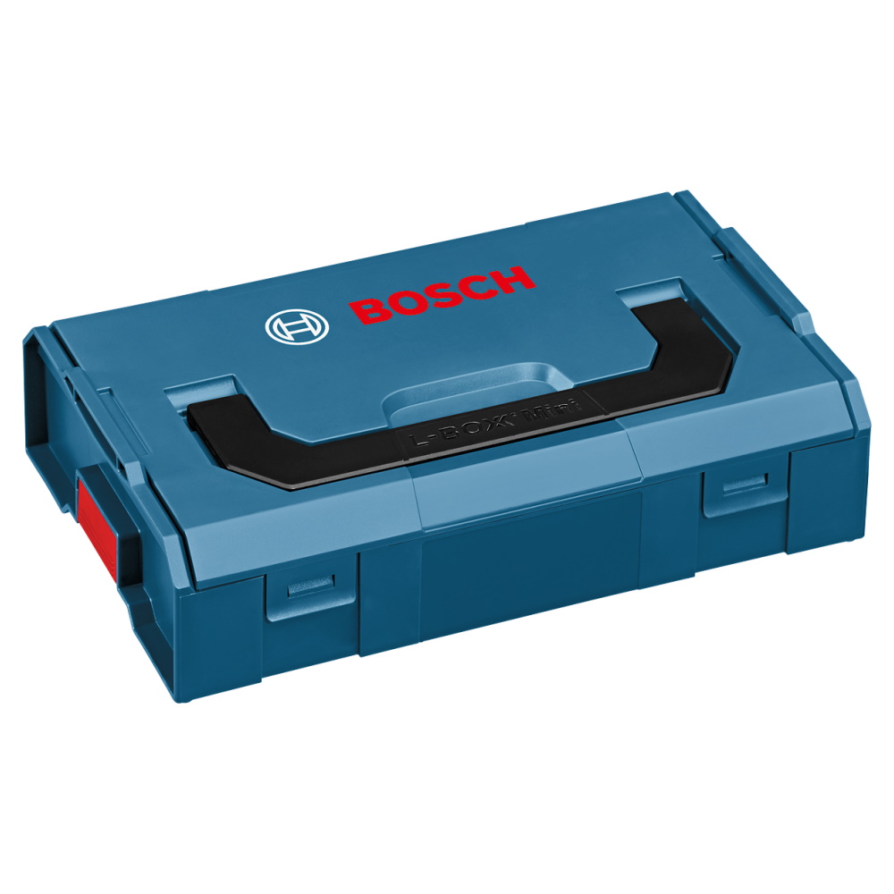 Bosch Handwerkzeug Set 4 teilig - Werkzeugset - mini L-BOXX - VDE