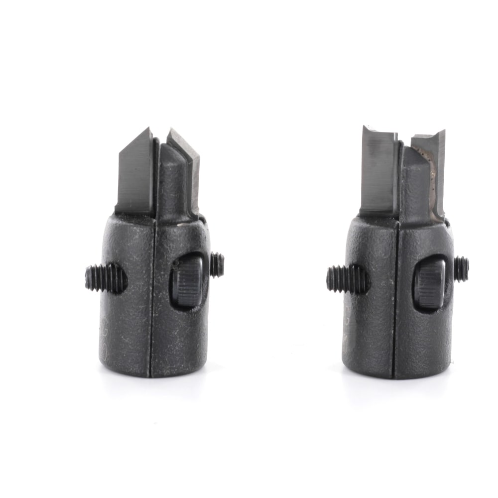 Famag Aufsteckversenker HM Vario - 3-8mm - Gesamtlänge 34mm - 2202.000