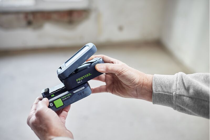 Festool Akku-Arbeitsleuchte SYSLITE KAL C - 578128 - 1200 Lumen