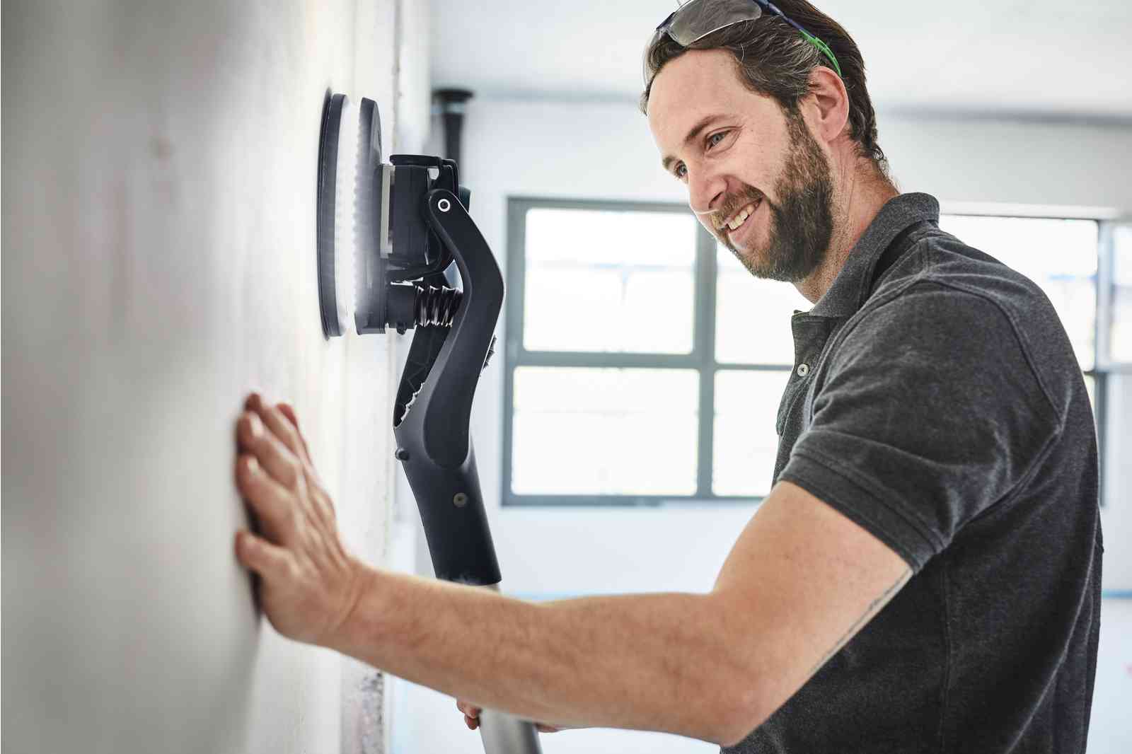 Festool Langhalsschleifer PLANEX LHS 2 225 EQI-Plus - 575990
