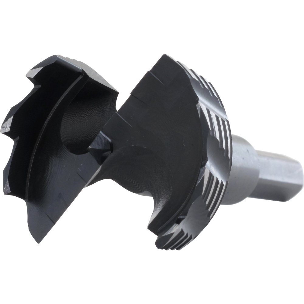 Famag Forstnerbohrer Bormax 2.0 WS mit Zentrierspitze - 15-55mm Gesamtlänge 90mm