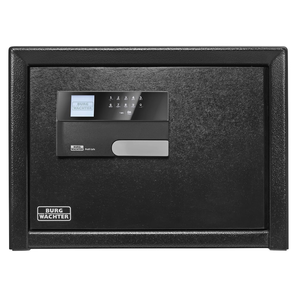 Burg Wächter Möbeltresor Tresor Profi PRS 520 E - Elektronikschloss - 27,65 L
