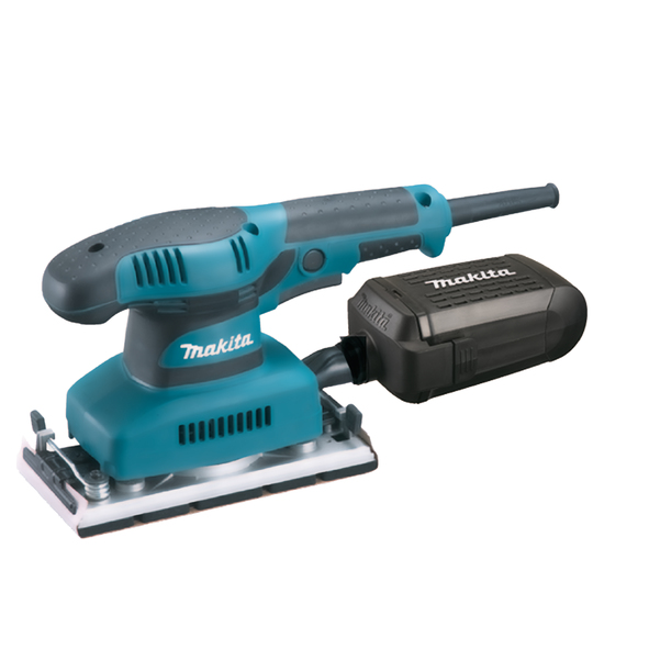 Makita Schwingschleifer BO 3711J - 190Watt - im MAKPAC Gr.2