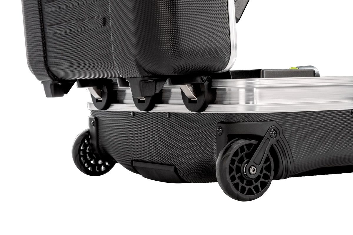 Parat Hartschalen Werkzeugkoffer Classic Kingsize Roll Neo - rollbar - 689500171