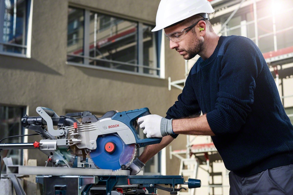 Bosch Sägeblatt Kreissägeblatt EXPERT FOR Aluminium - Ø 216mm - 254mm