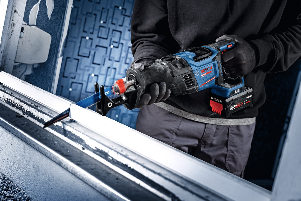 Bosch Akku Säbelsäge EXPERT EXSA18V 32 BITURBO in L BOXX 238 ohne Akku/Ladegerät