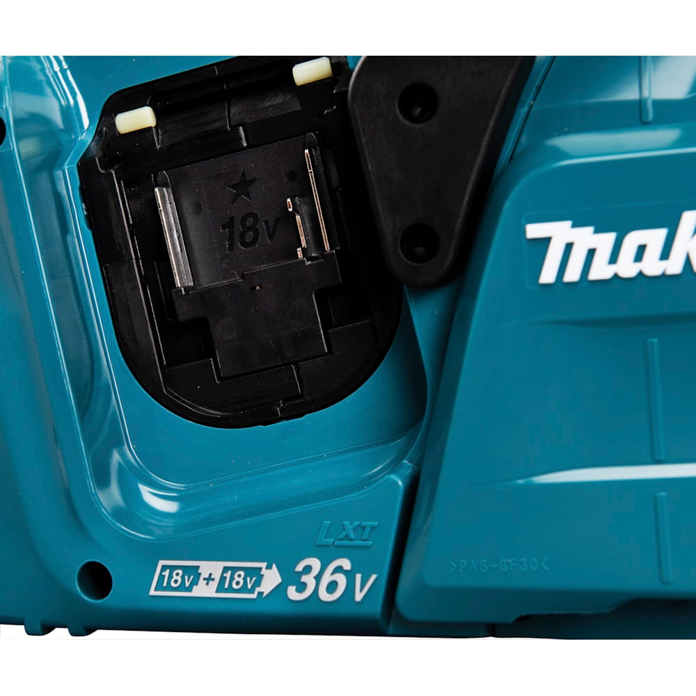 Makita Akku-Kettensäge DUC353Z 2x18V - 35cm Schnittlänge- ohne Akku/Ladegerät