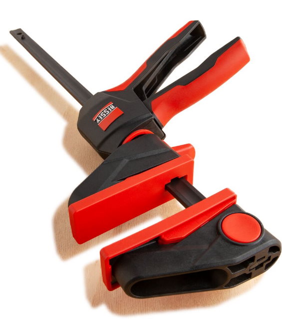 Bessey Einhandzwingen-Set EZ360TD-SET - 360°- 2x EZ360-45 + Montageset EZ-TD