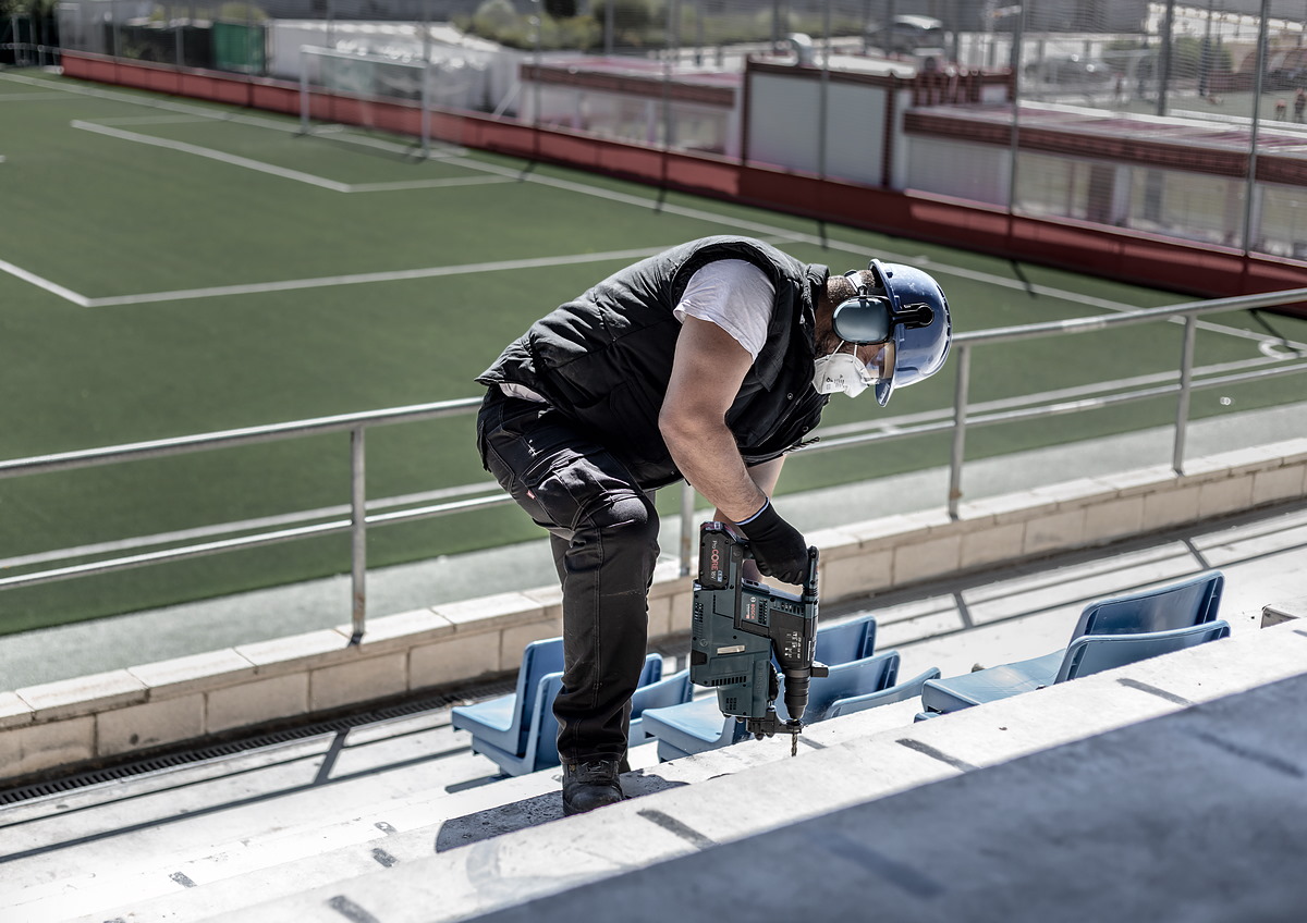 Bosch Expert SDS PLUS 7X Hammerbohrer - Stein - Beton - Ø 4,0 - 30 mm