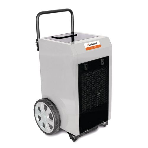 Unicraft Luftentfeuchter LEF 71 S - 700 m³/h - 70 l/d - 0,75 kW - 6262071