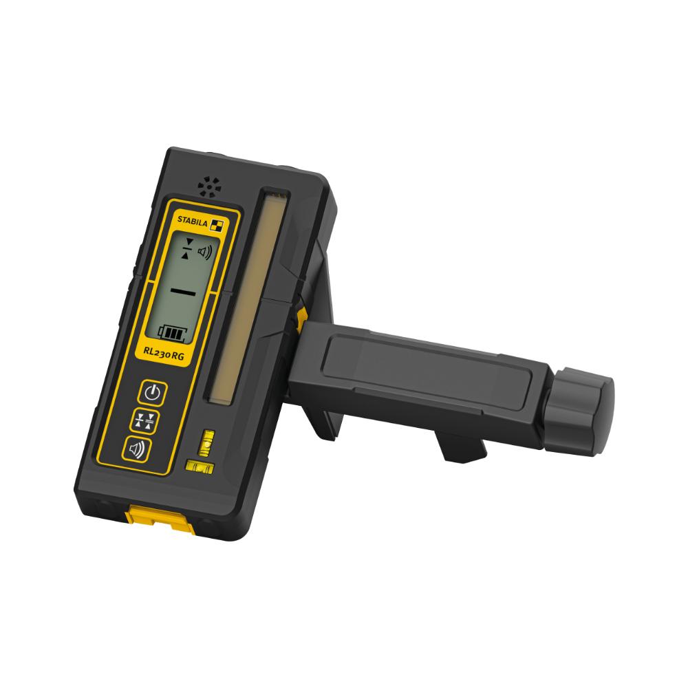Stabila Linien-Receiver RL 230 RG - Empfänger für Rote und Grüne Linienlaser