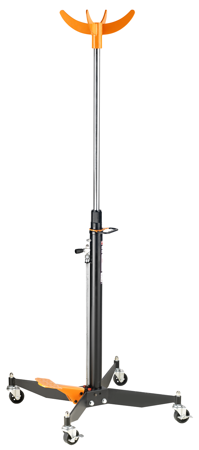 Bahco Getriebeheber 500kg - BH5SP500QA - Räder drehbar + Fußpedal