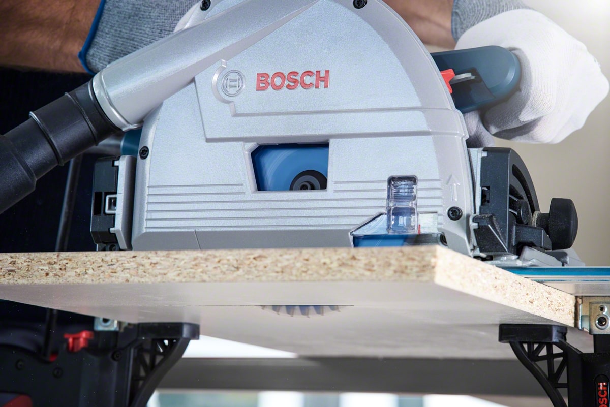 Bosch Sägeblatt Kreissägeblatt EXPERT for laminated Panel - Parkett - 190mm