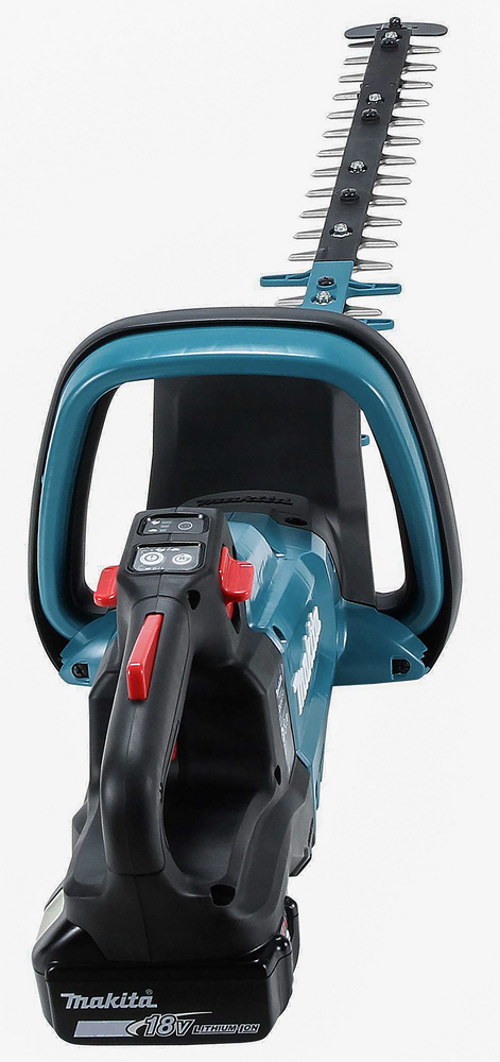 Makita Akku Heckenschere DUH751Z - 18V - 23,5mm - 75cm - ohne Akku/Ladegerät