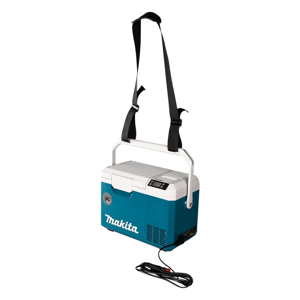Makita Akku Kühlbox Wärmebox 18V 40V -18 bis +60 Grad - max. 7 Liter - CW003GZ01