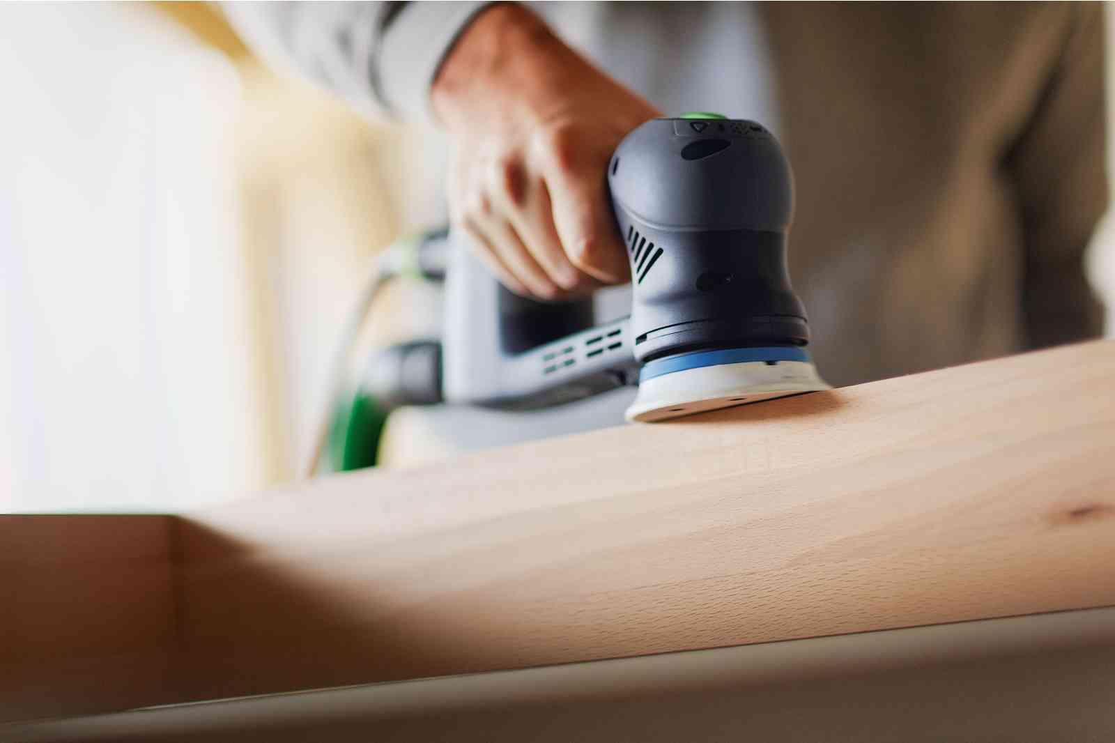 Festool Getriebe-Exzenterschleifer ROTEX RO 90 DX FEQ-Plus - 576259