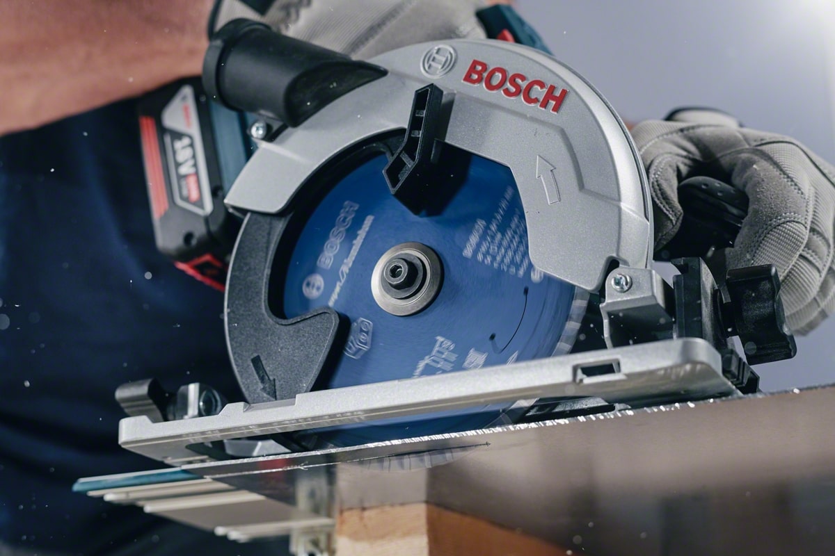 Bosch Sägeblatt Kreissägeblatt EXPERT FOR Aluminium - Akkusägen