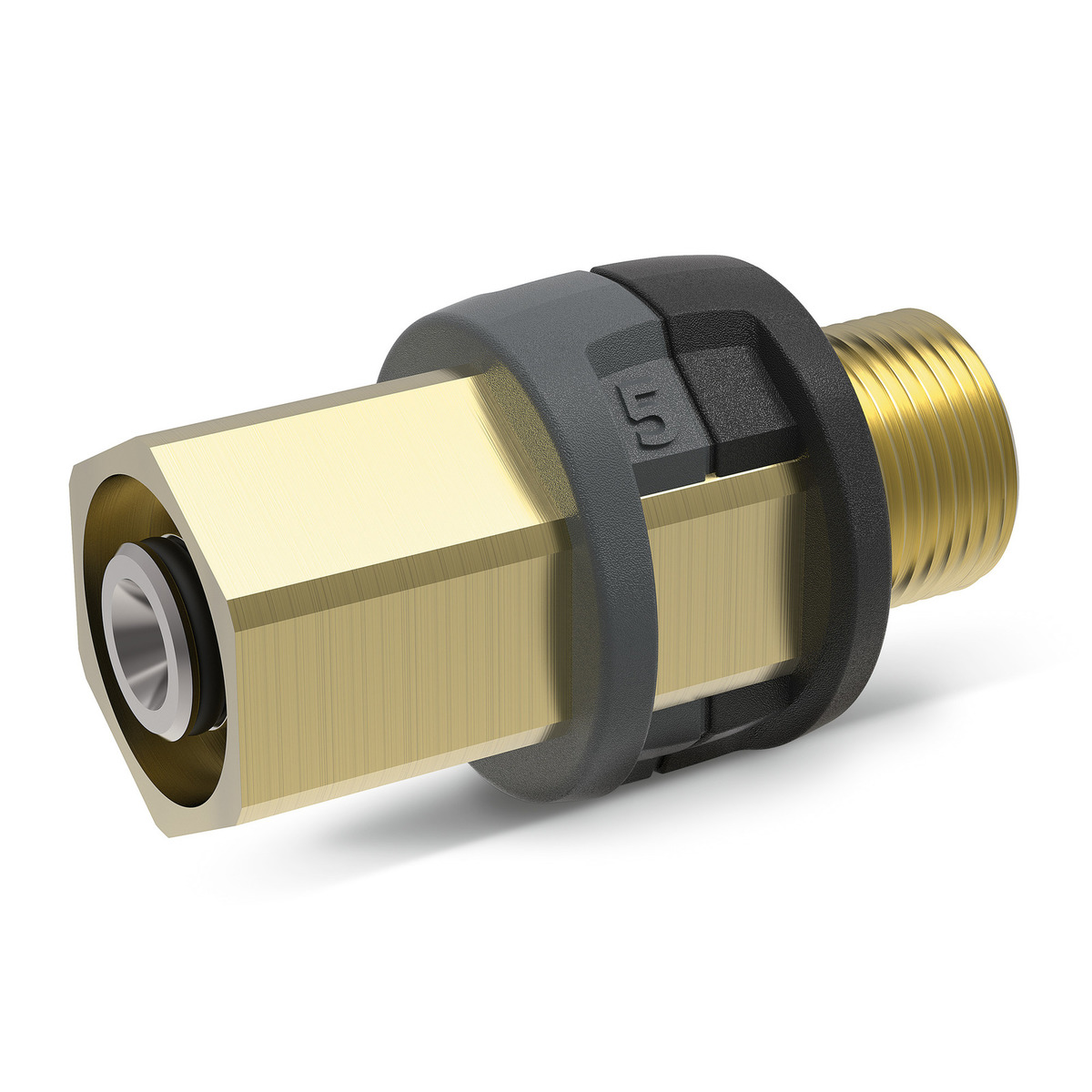 Kärcher Adapter 5 TR22IG-M22AG - Verbindung alt und neu - EASY!Lock - 41110330