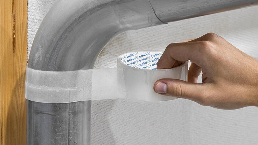 Beko Hydro-Stop Tape - Dichtstoff auf Rolle - 38mm x 3m - 2373300