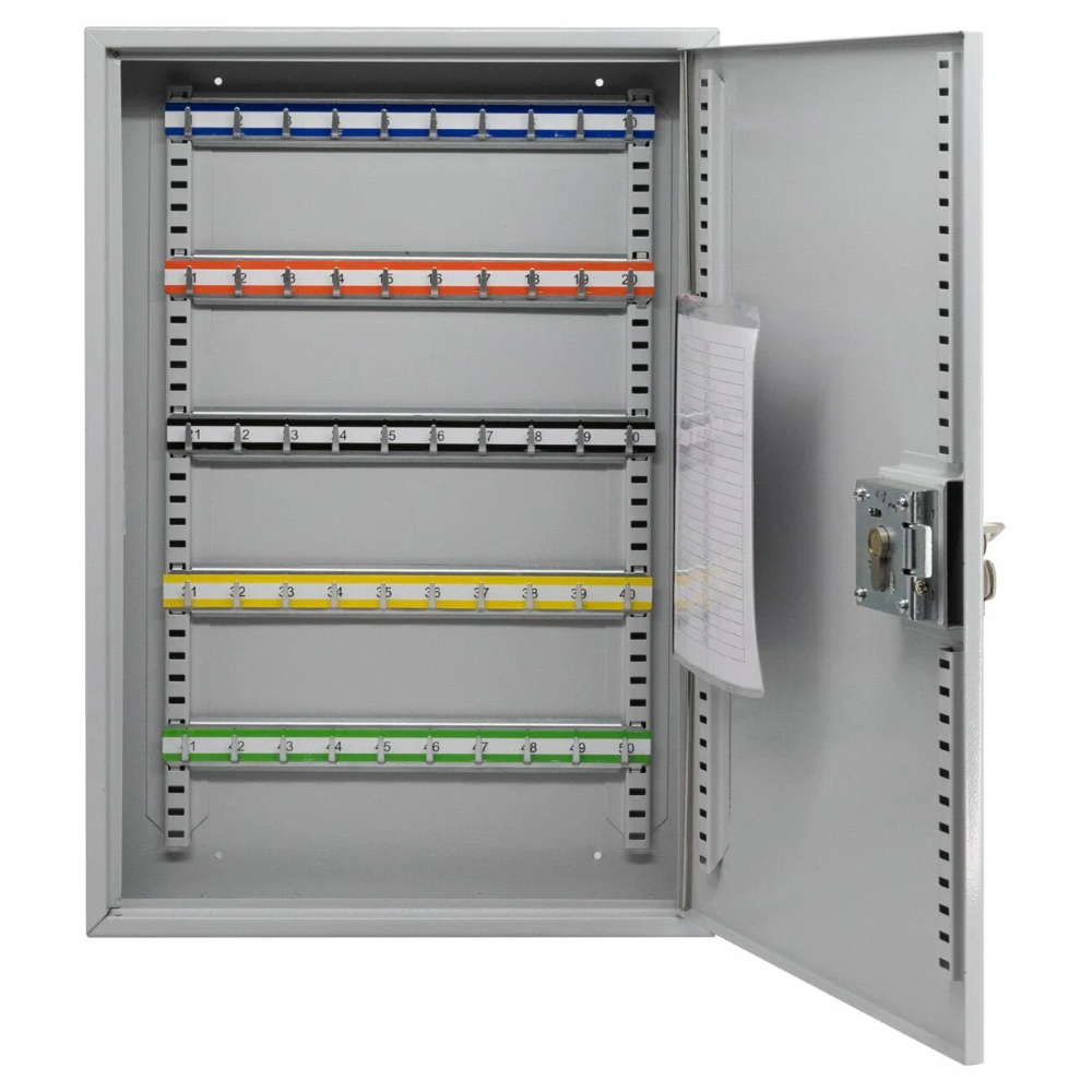 Burg Wächter Schlüsselschrank - Schlüsselkasten 6850/100 PZ - 100 Haken