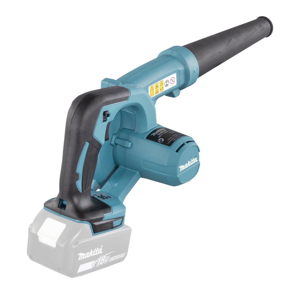 Makita Akku Laubbläser Gebläse DUB185RT - Akku 5 Ah BL1850B - Ladegerät DC18RC