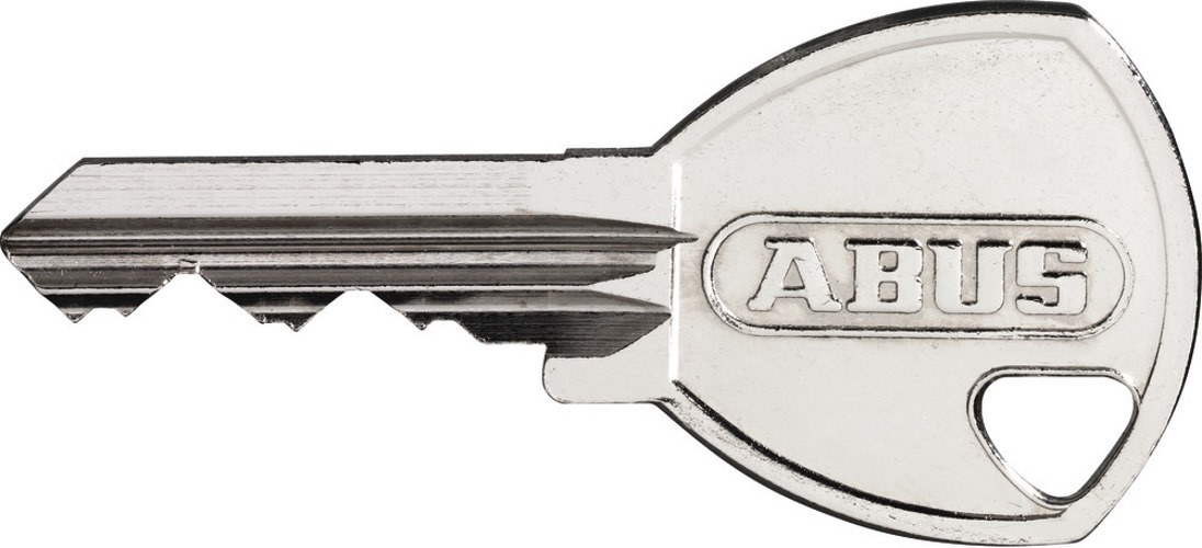 Abus Titalium Vorhangschloss Vorhängeschloss - 64TI - inkl. 2 Schlüssel - 20-50mm
