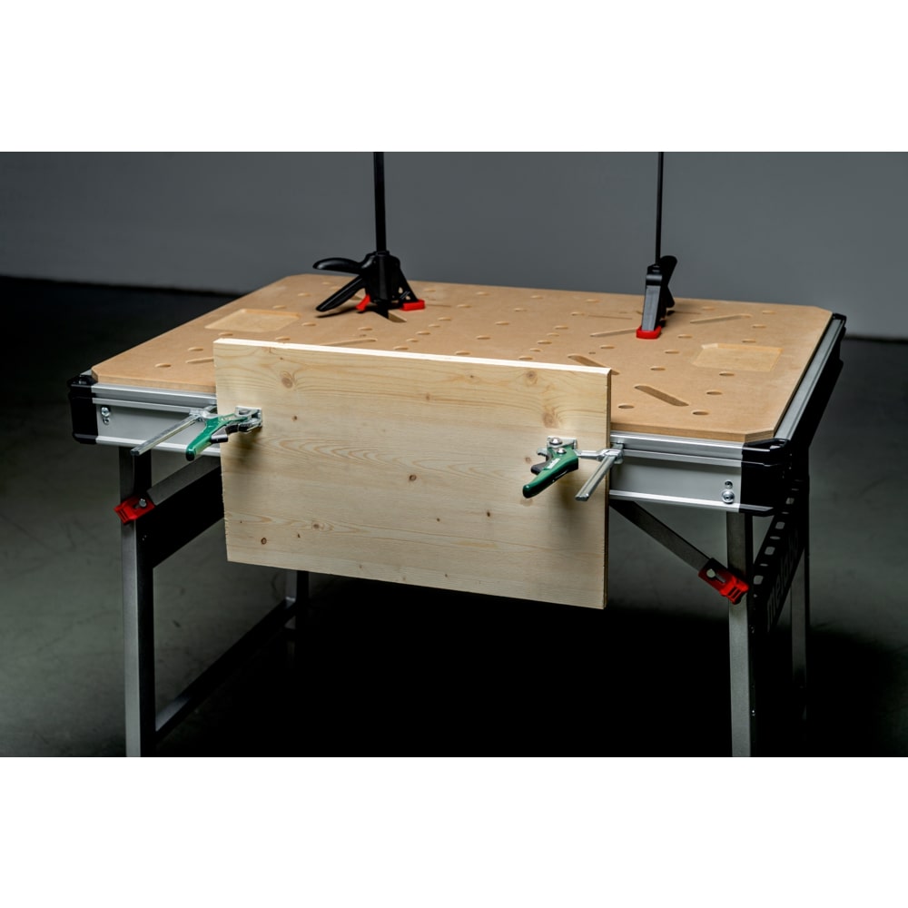 Metabo Multifunktionstisch klappbar MWB 100 - höhenverstellbar - Mobile Werkbank