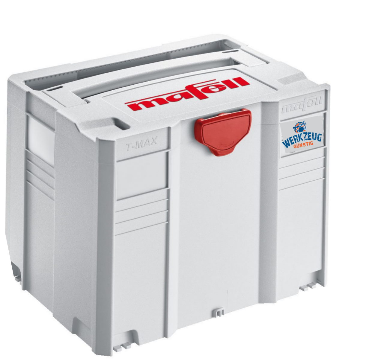 Mafell Akku-Handkreissäge K 65 18M bl PURE - bis 67mm - im T-MAX - 91D802
