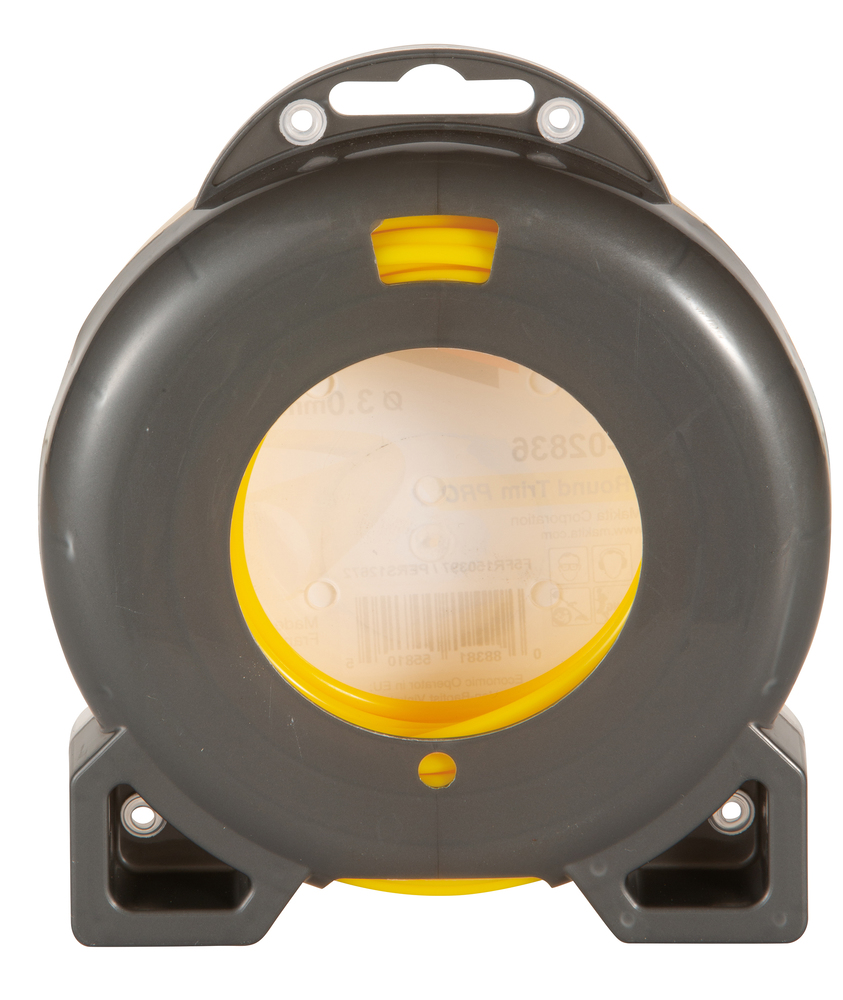 Makita Mähfaden - rund - 3 mm - E-02836 - 15m - für Rasentrimmer