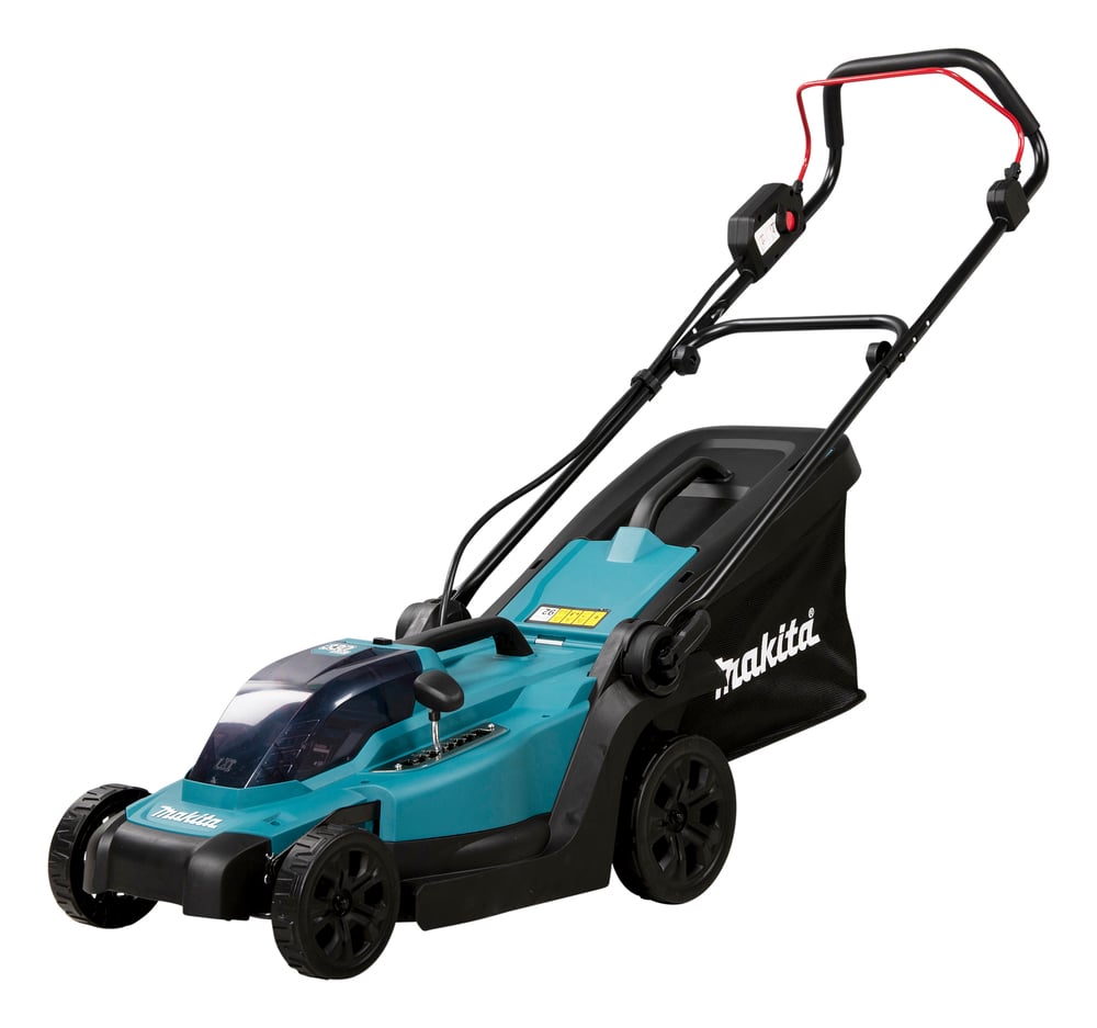 Makita Akku-Rasenmäher - DLM330Z - ohne Akkus - 33cm Schnittbreite - 20-75mm