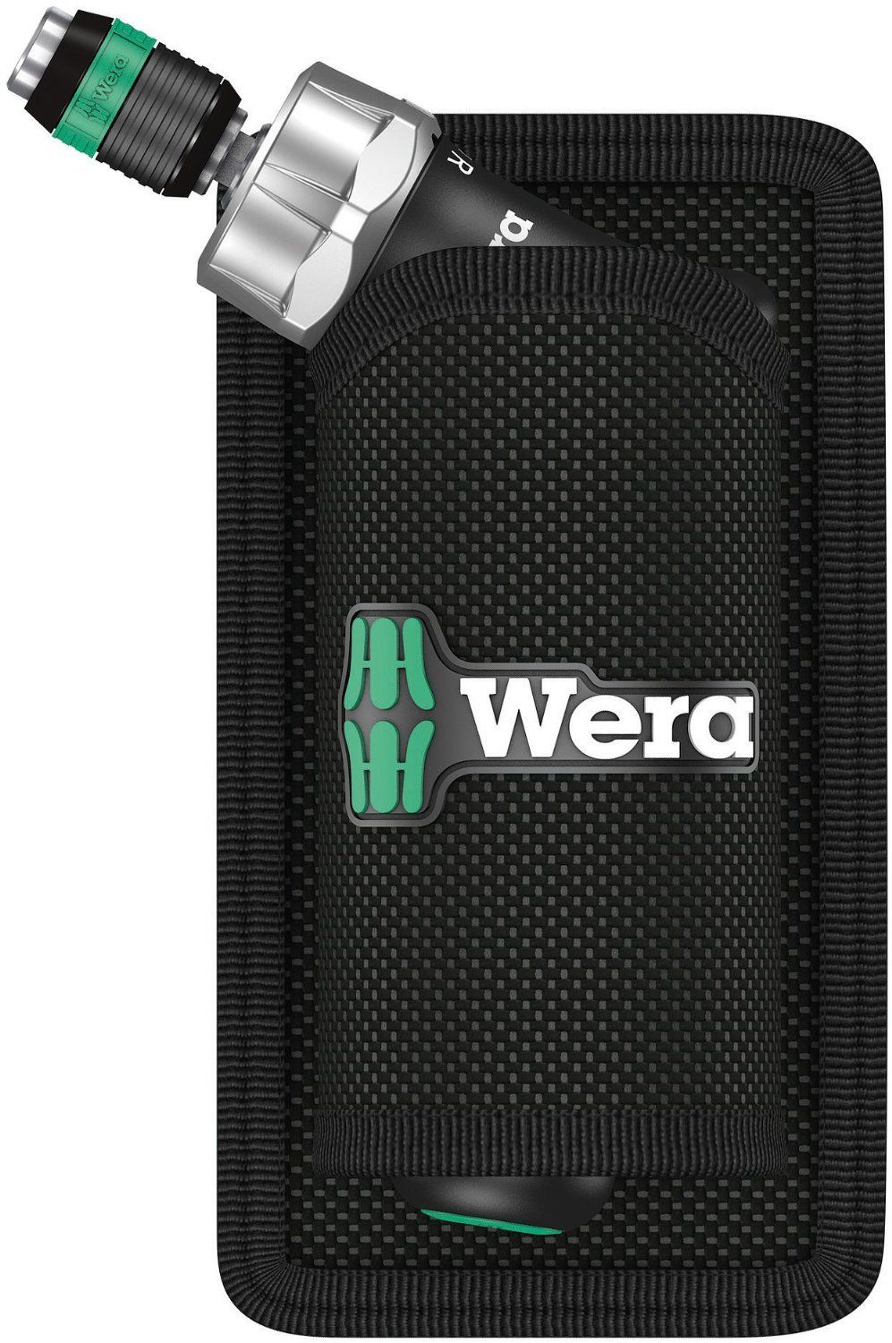Wera Kraftform Kompakt Pistol RA mit Bits - 5051030001