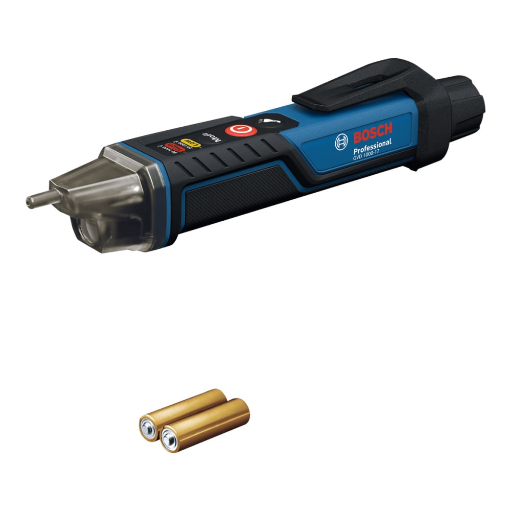 Bosch Spannungsprüfer elektrisches Prüfgerät GVD 1000-17 - IP67