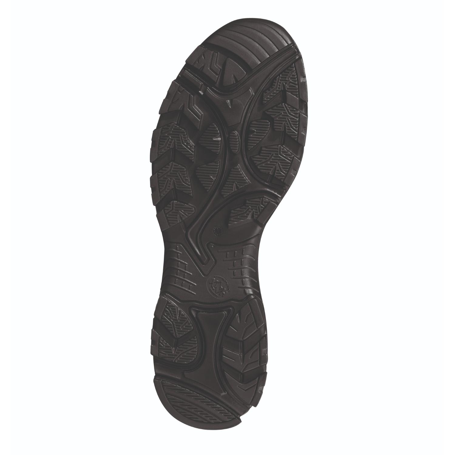 Haix Sicherheitsschuhe BLACK EAGLE Safety 610 LTR, LL - schwarz - Größe 41