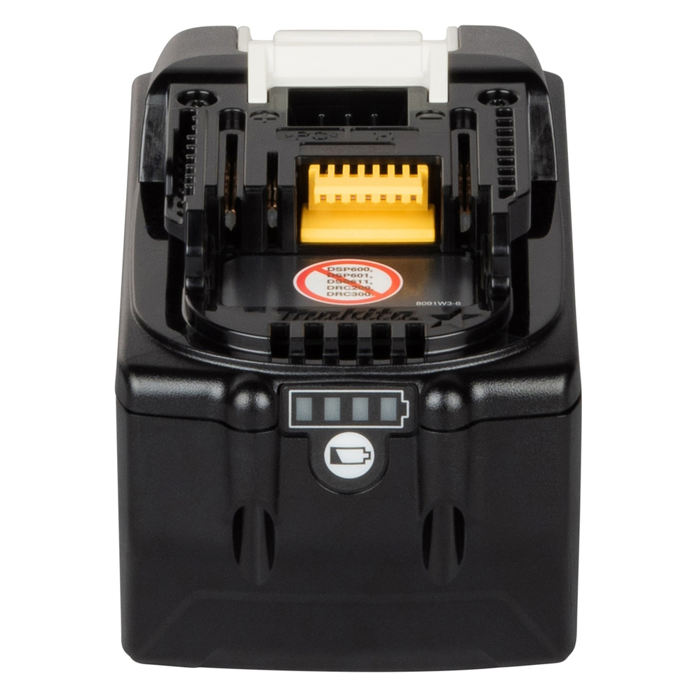 Makita Akku BL1890 18V 9,0 Ah Li-Ion LXT 162 Wh - 1915H4-0